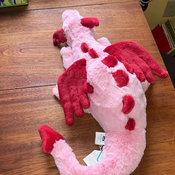 Jellycat Heart Dragon - Picture 15 of 16